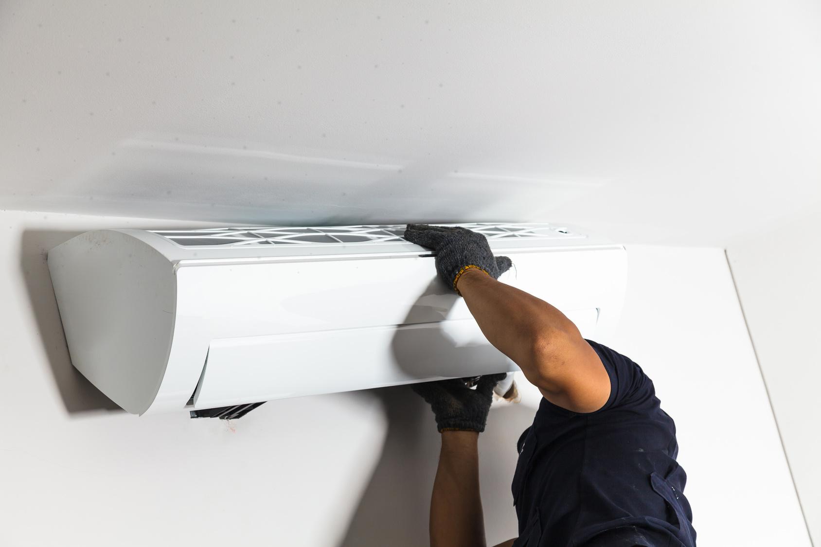 remplacement climatiseur Toutainville